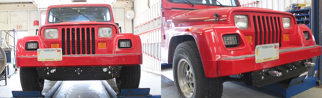 Product of Blue Ox Bx1137 Vehicle Baseplate