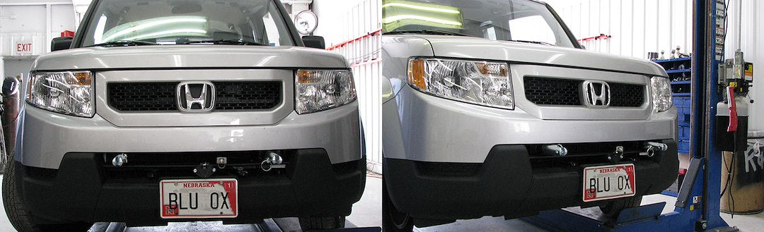 Product of Blue Ox Bx2232 Vehicle Baseplate