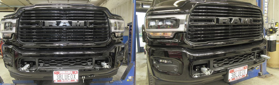 Product of Blue Ox Bx2420 Vehicle Baseplate