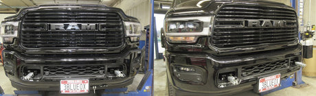 Product of Blue Ox Bx2420 Vehicle Baseplate