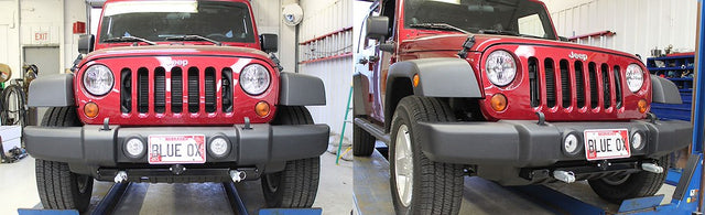 Product of Blue Ox Bx1126 Vehicle Baseplate