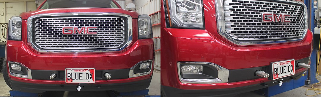 Product of Blue Ox Bx1718 Vehicle Baseplate