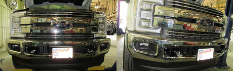 Product of Blue Ox Bx2675 Vehicle Baseplate