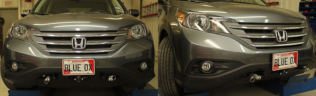 Product of Blue Ox Bx2258 Vehicle Baseplate