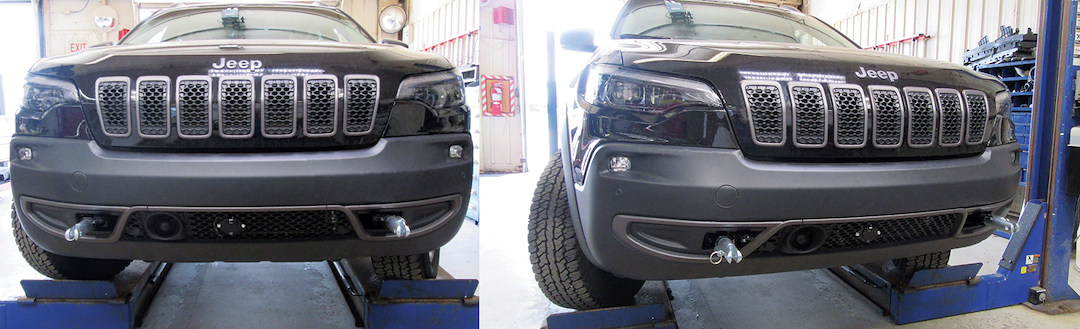 Product of Blue Ox Bx1143 Vehicle Baseplate