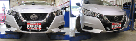 Product of Blue Ox Bx1856 Vehicle Baseplate