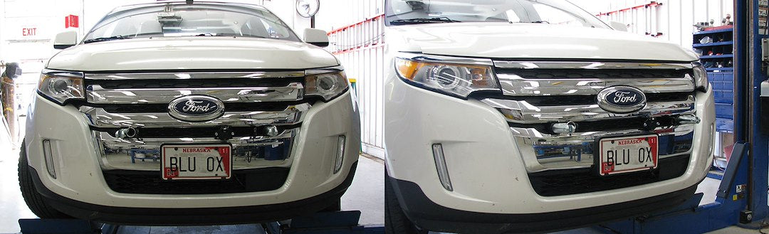 Product of Blue Ox Bx2628 Vehicle Baseplate