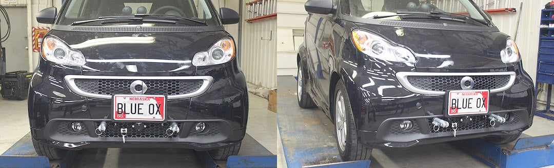 Product of Blue Ox Bx1987 Vehicle Baseplate