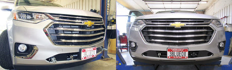 Product of Blue Ox Bx1738 Vehicle Baseplate