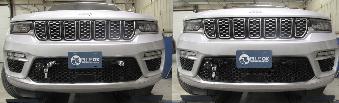 Product of Blue Ox Bx1153 Vehicle Baseplate