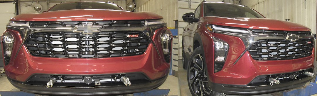 Product of Blue Ox Bx1760 Vehicle Baseplate