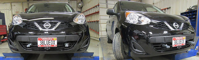 Product of Blue Ox Bx1854 Vehicle Baseplate