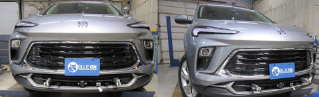 Product of Blue Ox Bx1521 Vehicle Baseplate