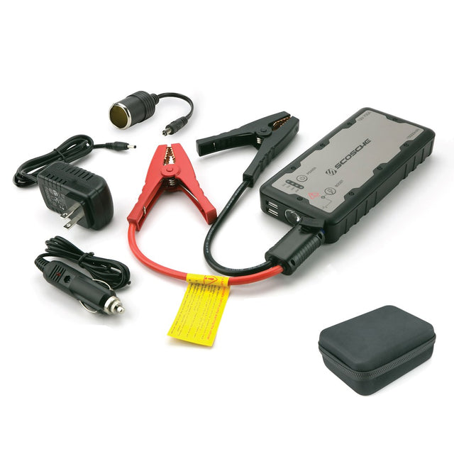Product of Scosche Industries Pbj700-1 Battery Portable Jump Starter