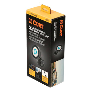 Product of Curt 52203 Towed Vehicle Brake Control Radio