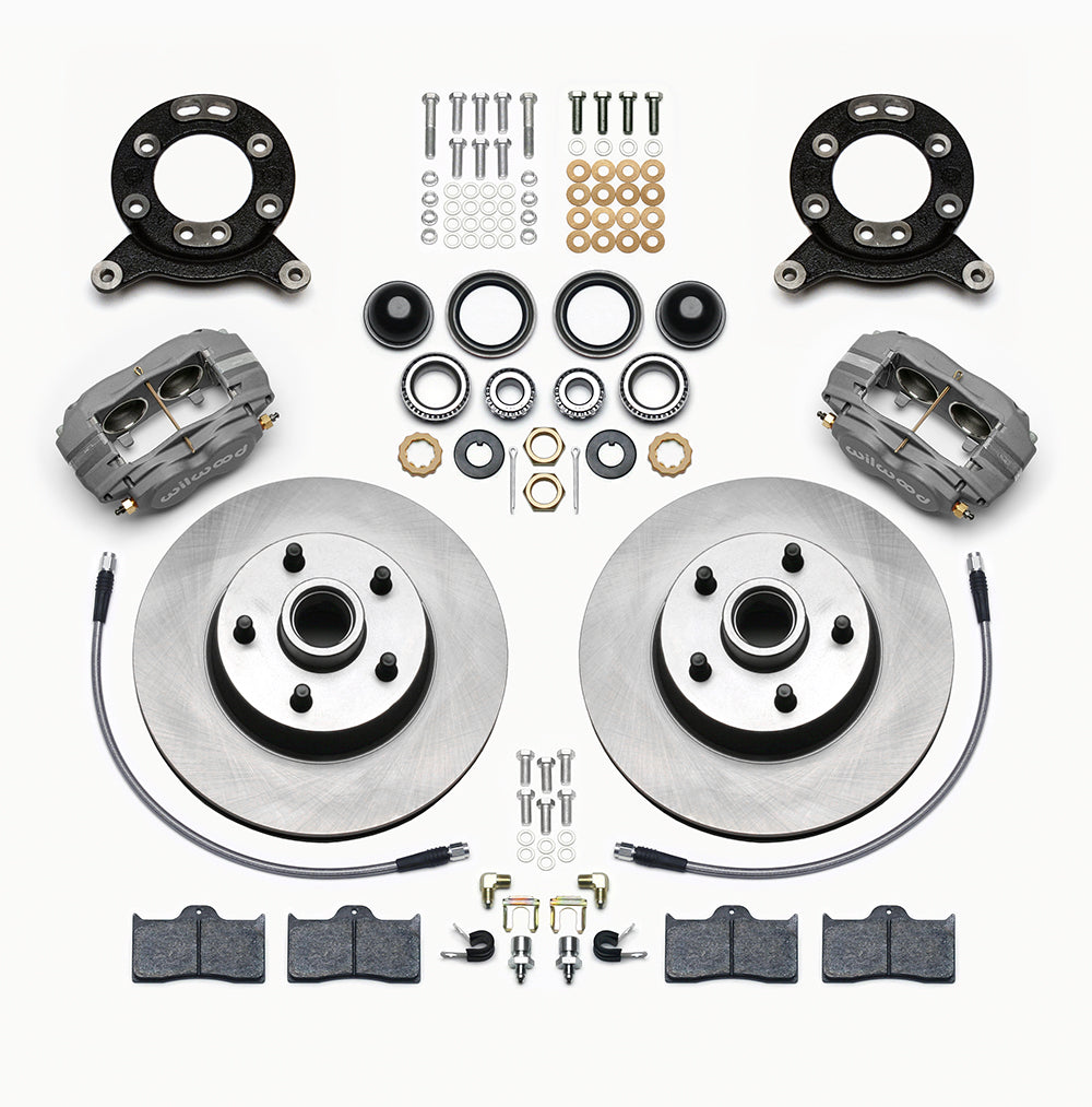Product of Wilwood Brakes 140-13476 Brake Kit