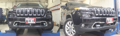 Product of Blue Ox Bx1138 Vehicle Baseplate