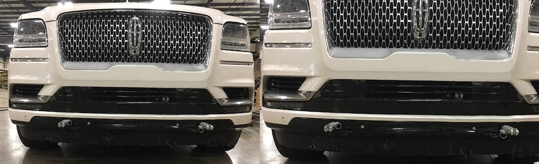 Product of Blue Ox Bx2682 Vehicle Baseplate