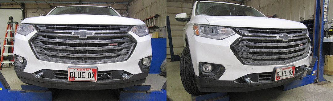 Product of Blue Ox Bx1734 Vehicle Baseplate