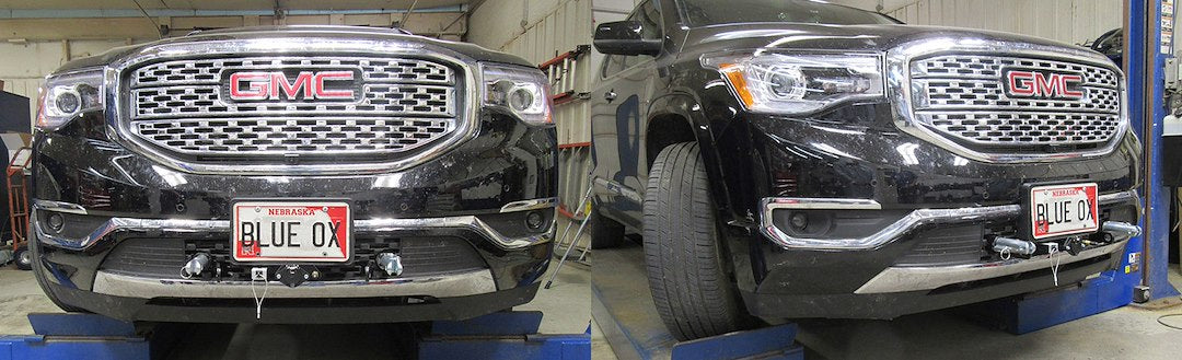 Product of Blue Ox Bx1728 Vehicle Baseplate