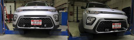 Product of Blue Ox Bx2727 Vehicle Baseplate