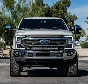 Product of Rigid Lighting 46733 Driving/ Fog Light Mounting Bracket