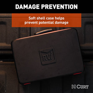 Product of Curt 52207 Towed Vehicle Brake Control Carrying Case