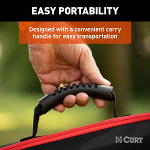 Product of Curt 52207 Towed Vehicle Brake Control Carrying Case
