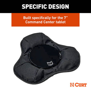 Product of Curt 52213 Towed Vehicle Brake Control Radio Mount