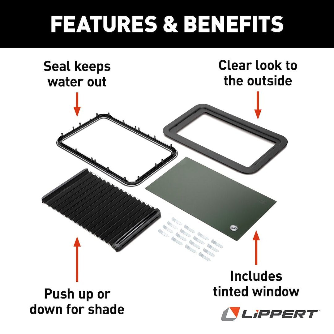 Product of Lippert Components 806621 Window Shade
