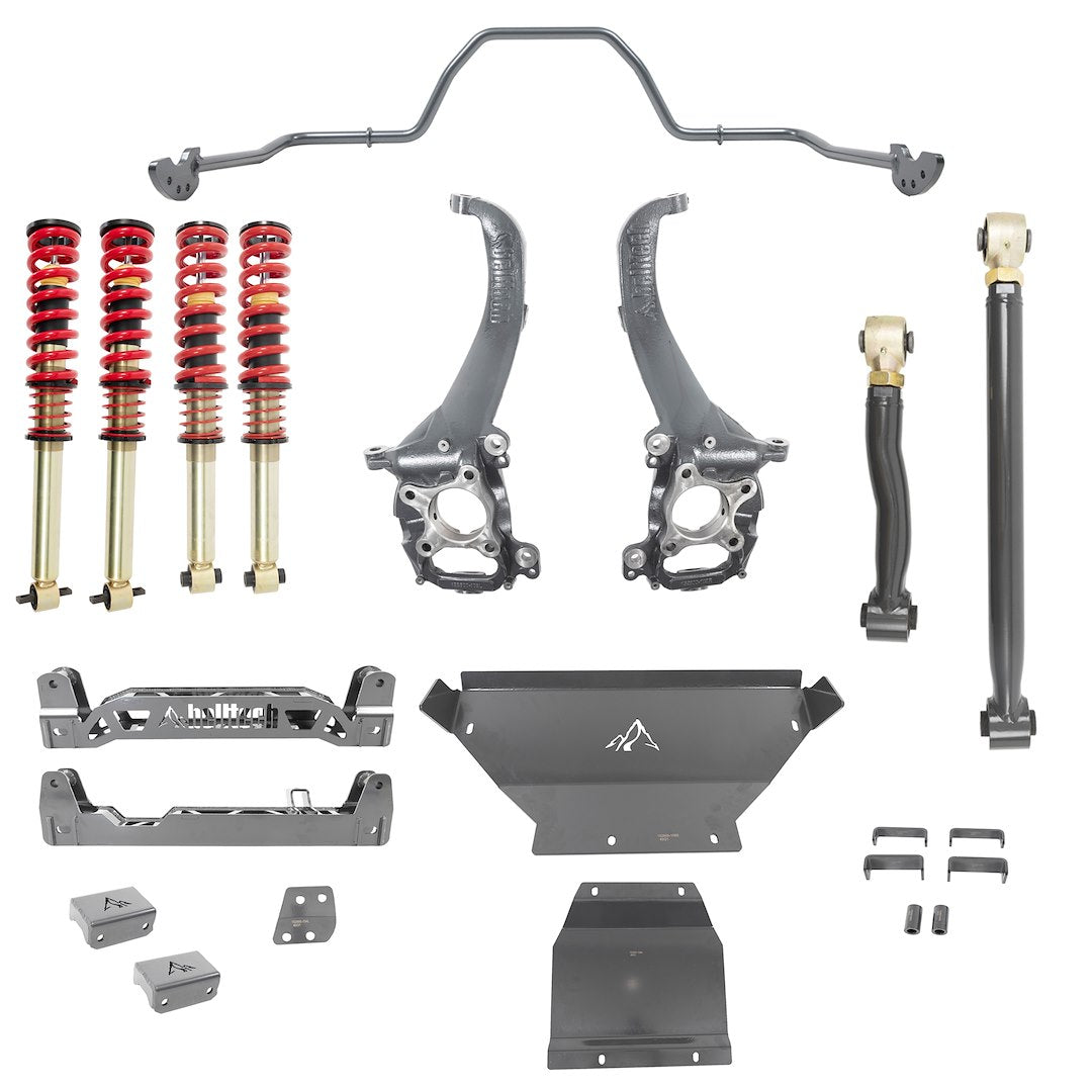 Product of Bell Tech 152600hk Lift Kit Suspension