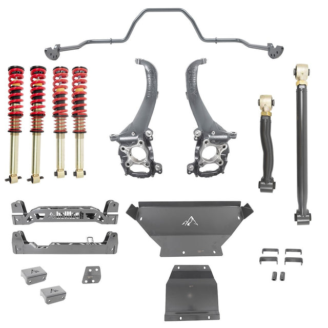 Product of Bell Tech 152600hk Lift Kit Suspension