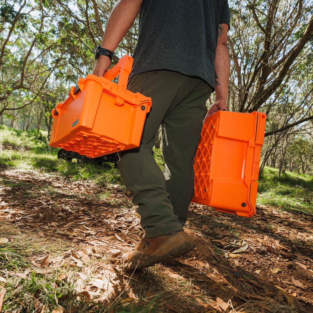 Product of Decked A0010-Sixr-Org Tool Box