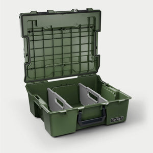 Product of Decked A0020-Hrak-Grn Tool Box