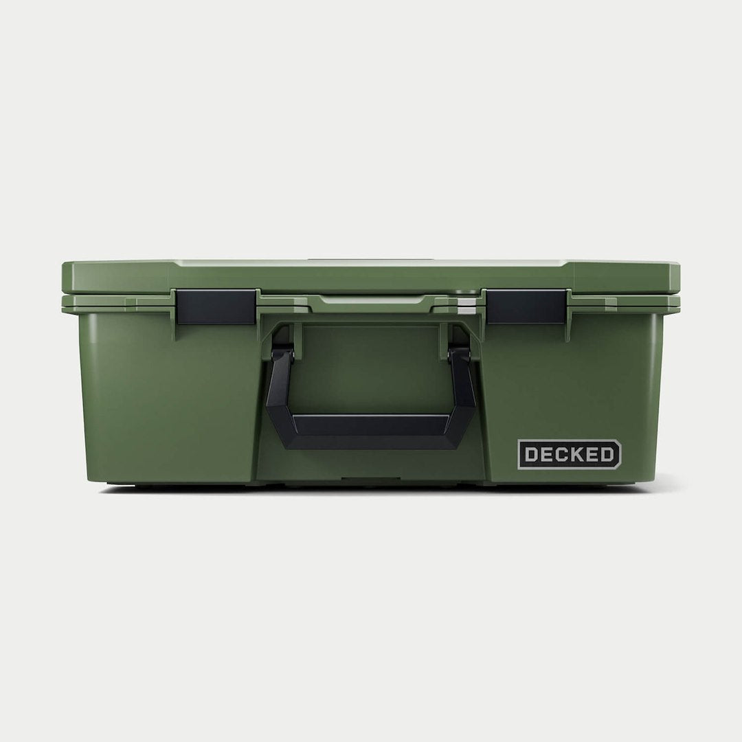Product of Decked A0020-Hrak-Grn Tool Box