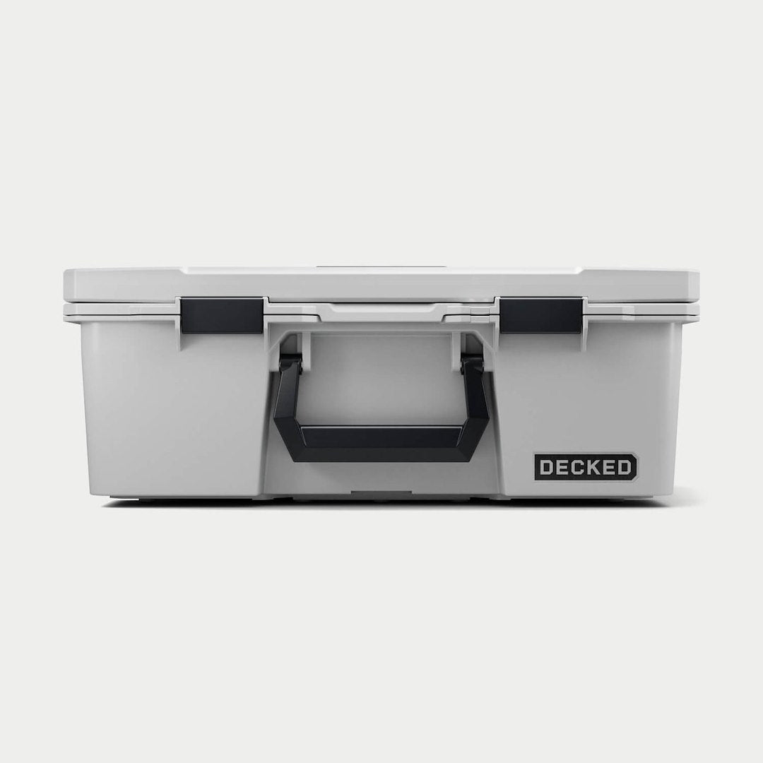 Product of Decked A0020-Hrak-Gry Tool Box