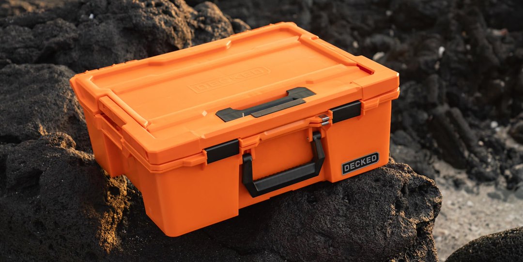 Product of Decked A0020-Hrak-Org Tool Box