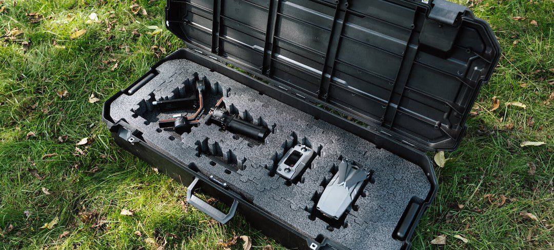 Product of Decked A0031-Manf-Blk Tool Box