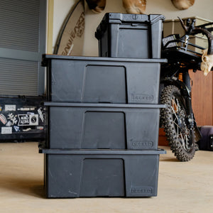 Product of Decked A0040-Dbin-Blk Tool Box