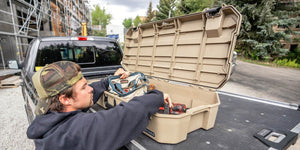 Product of Decked A0034-Ctrk Tool Box Mounting Kit