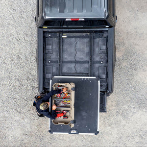 Product of Decked A0034-Ctrk Tool Box Mounting Kit