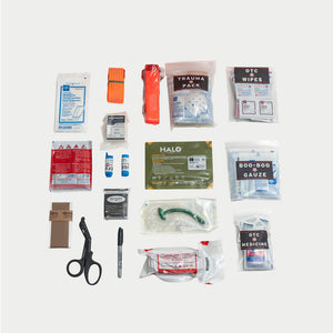 Product of Decked A0131-Ifak-Org First Aid Kit