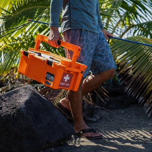 Product of Decked A0131-Ifak-Org First Aid Kit