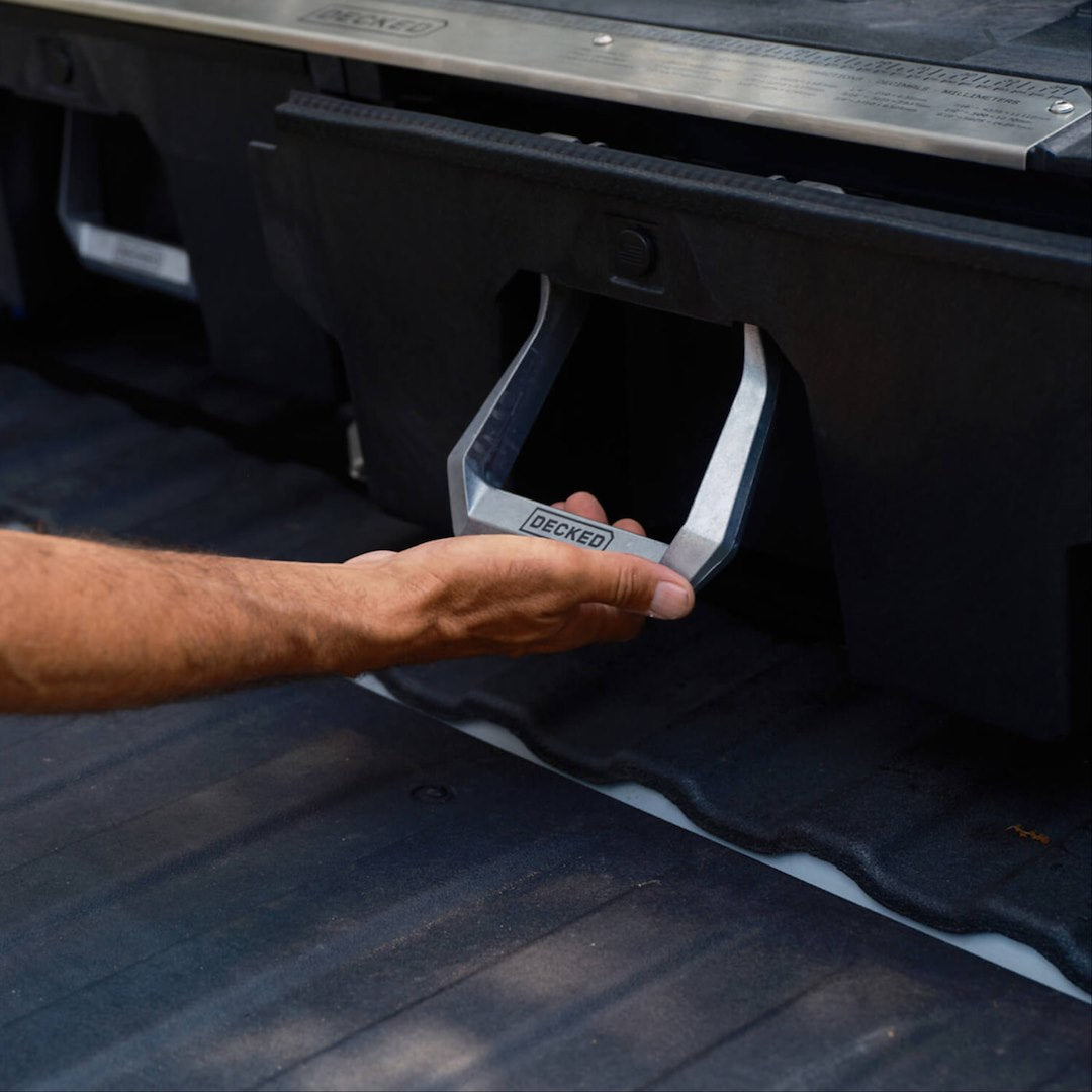 Product of Decked Xg9lfg Bed Drawer