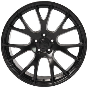 Product of Oe Wheels Dg15-20090-5115-18b1 Wheel