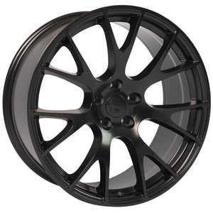 Product of Oe Wheels Dg15-20090-5115-18b1 Wheel