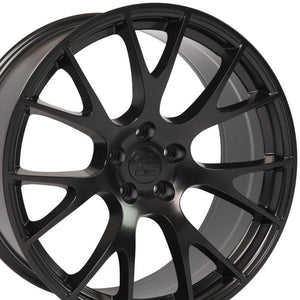Product of Oe Wheels Dg15-20090-5115-18b1 Wheel