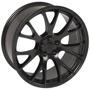 Product of Oe Wheels Dg15-20090-5115-18b1 Wheel