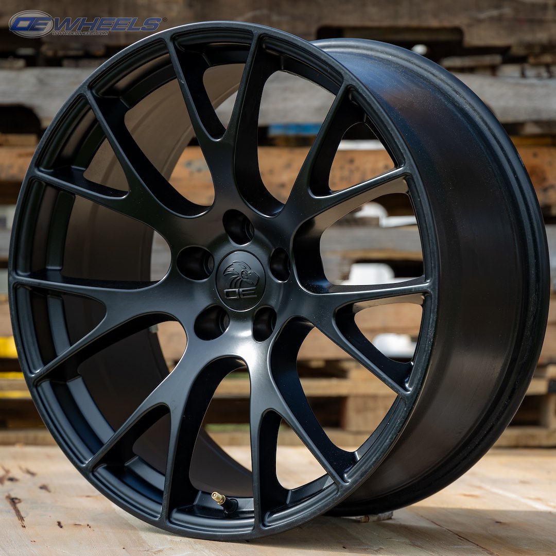 Product of Oe Wheels Dg15-20090-5115-18b1 Wheel