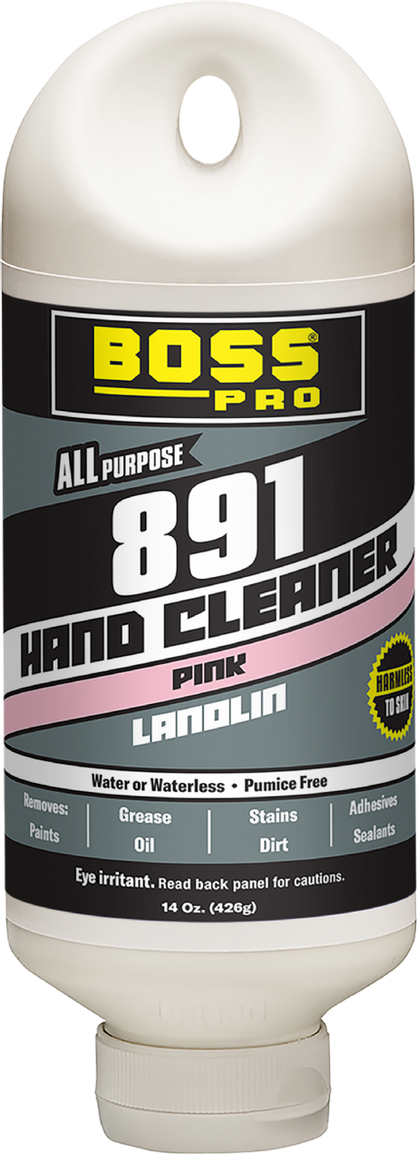 Product of Accumetric 142479 Hand Cleaner